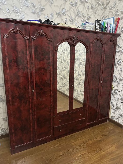 Шкаф холати аьло