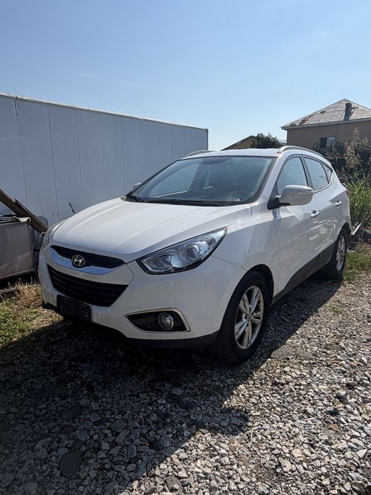 Hyundai Ix 35 ,2013,motor 1,7 diesel