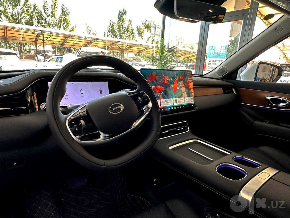 GAC AION S9 (2026)