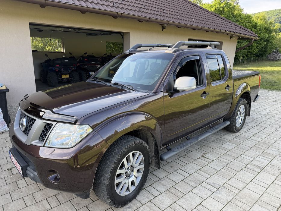 Nissan navara 3.0 d