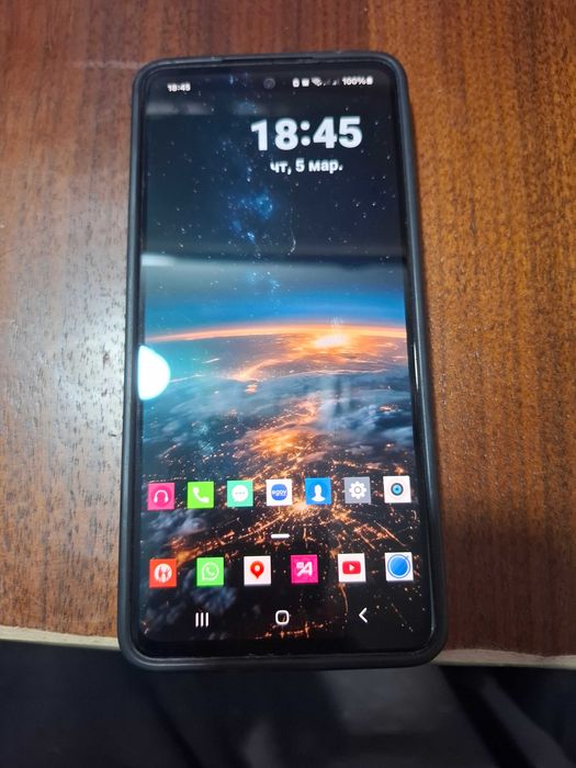 самсунг а 52 256/8