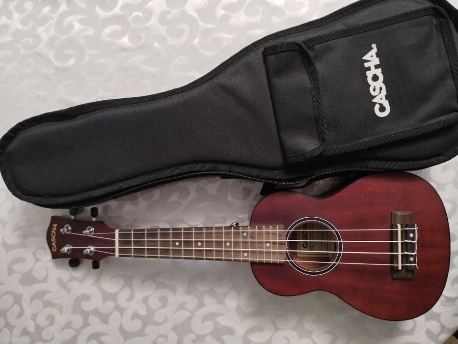 Укулели жап жаңа