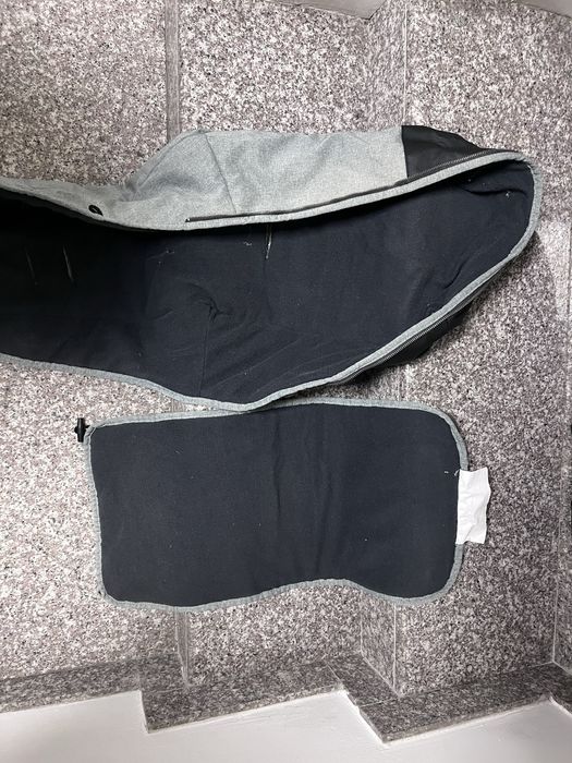 Бебешка количка Mutsy Evo