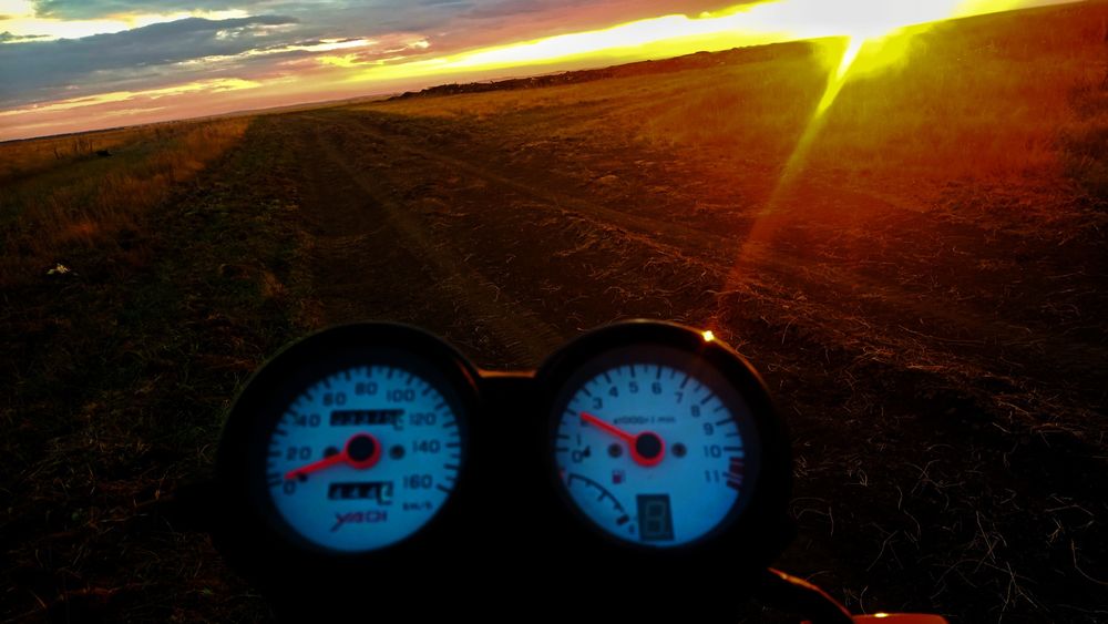 Мотоцикл Yaqi 150cc
