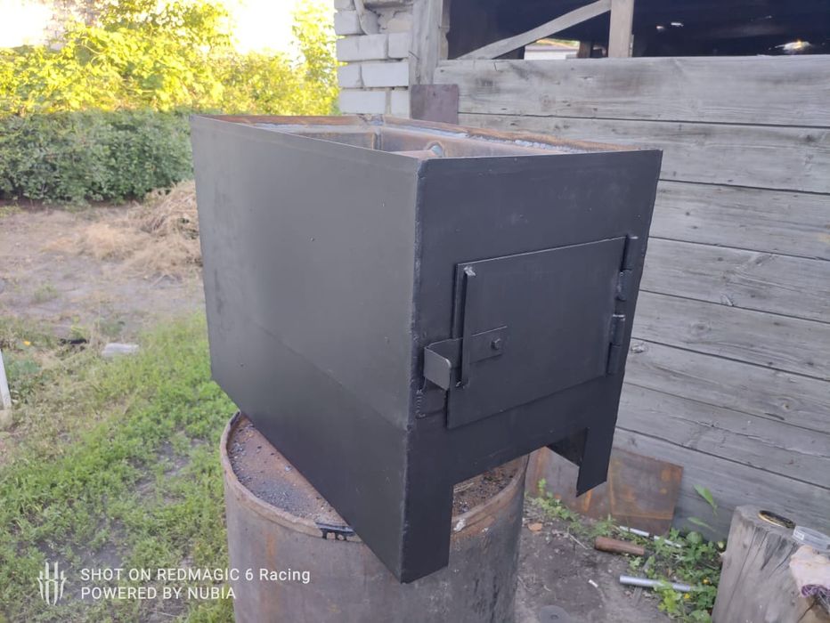 Продам печь камбуз