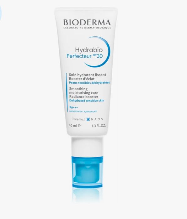 Bioderma cremă hidratantă uniformizată SPF30