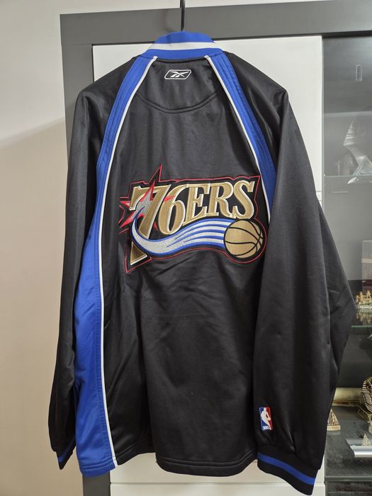 Jacheta de basket Reebok NBA 76ERS L