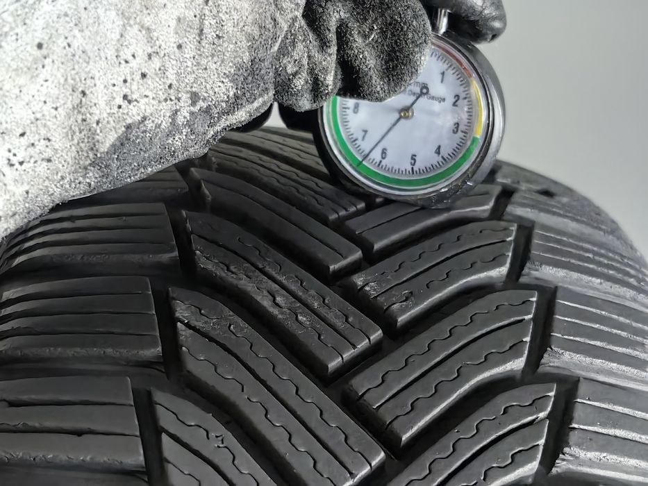 205/55R16 Michelin 6,8-6,2mm stare foarte buna