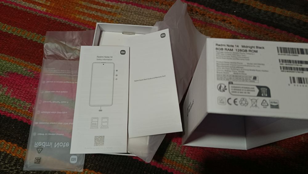 Yaxshi xolata turibti