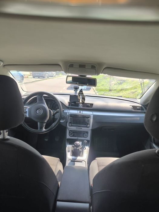 Volkswagen Pasat CC
