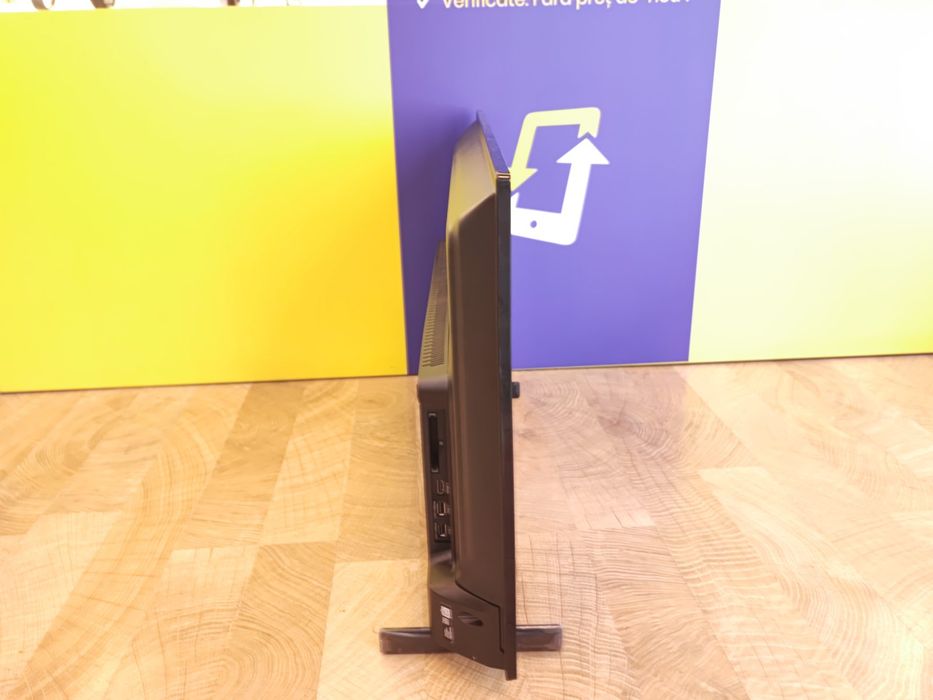 Smart TV Philips 32PFS6805 80 cm LED Full, Garantie 24 luni | #D96449