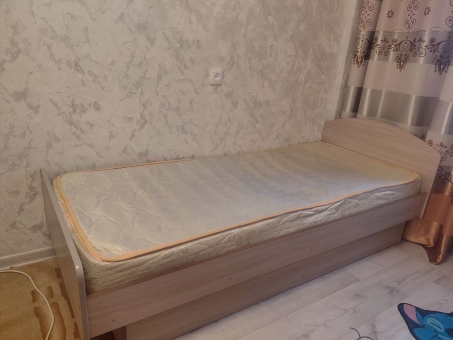 Продам кровать 1 спальняя