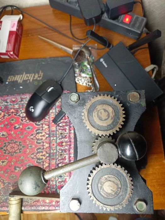 Ювелирные Вальцы