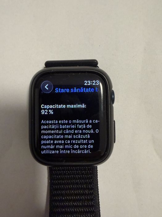 Apple watch seria 9 , 45 mm