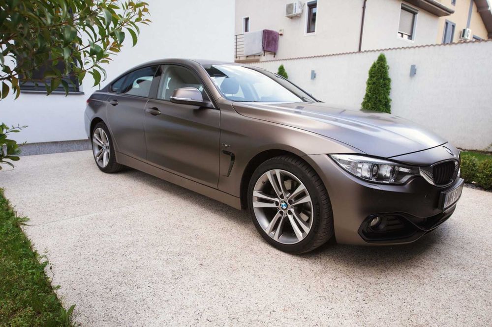 BMW 4 Series 2016 — imagine 4