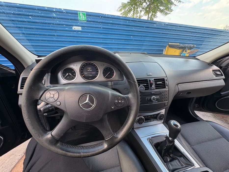 MERCEDES-BENZ C-Class 2007 — imagine 3