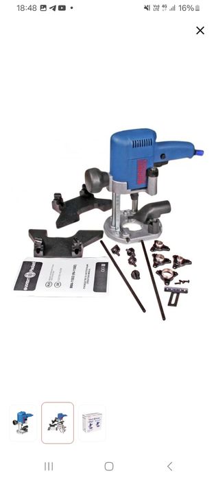 Фиолент мф4-1100э фрезер