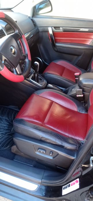 CHEVROLET Captiva 2009 — imagine 3