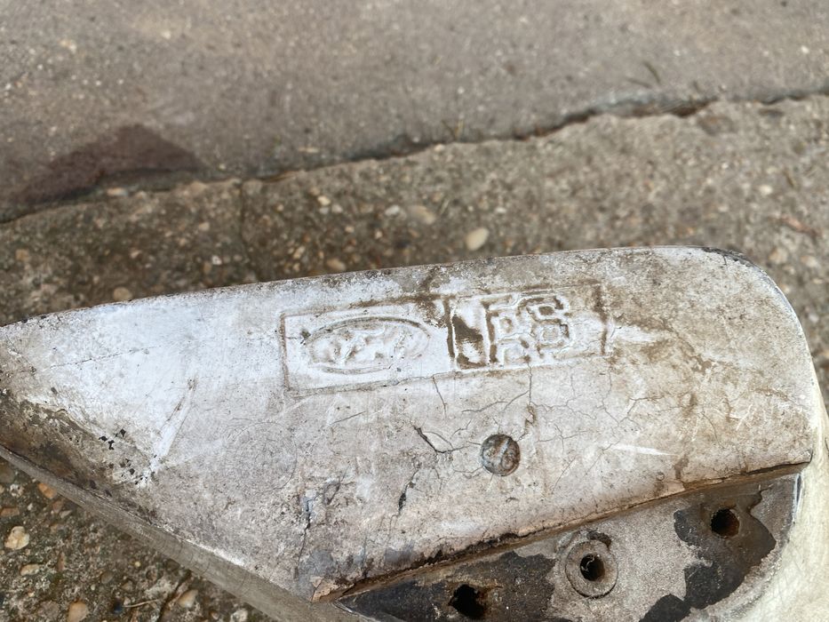 Спойлер за Ford Escort RS /Форд Ескорт RS