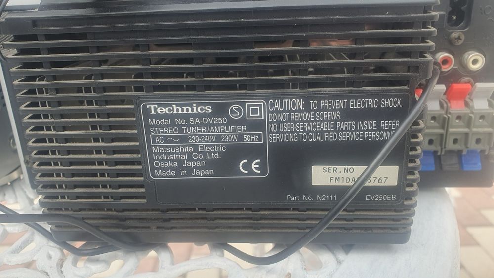 Linie audio technics