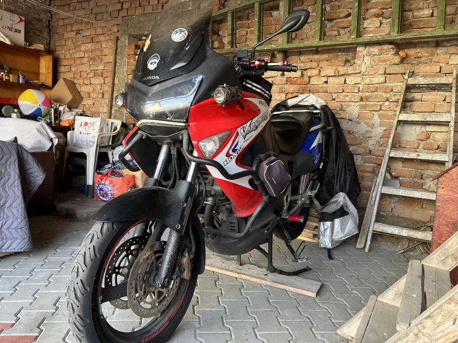 Vand/Schimb Honda Varadero 2006