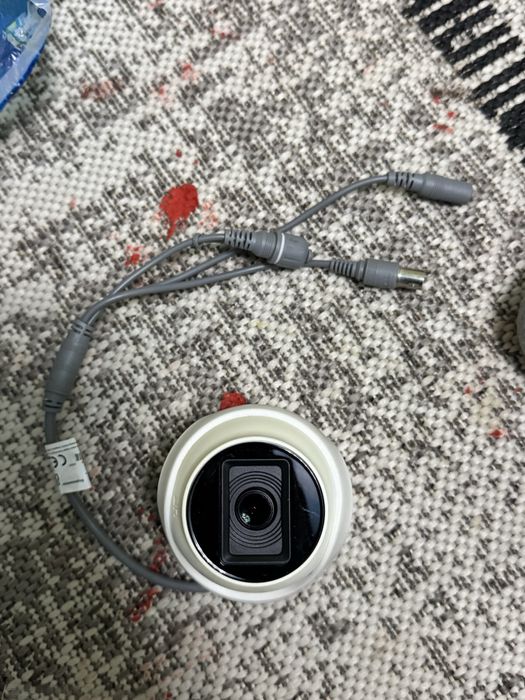 Камера проводная