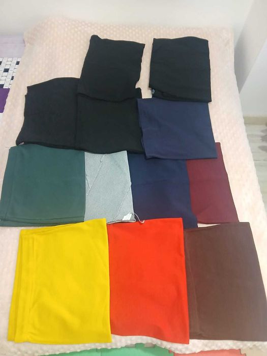 Fuste office/ casual slim