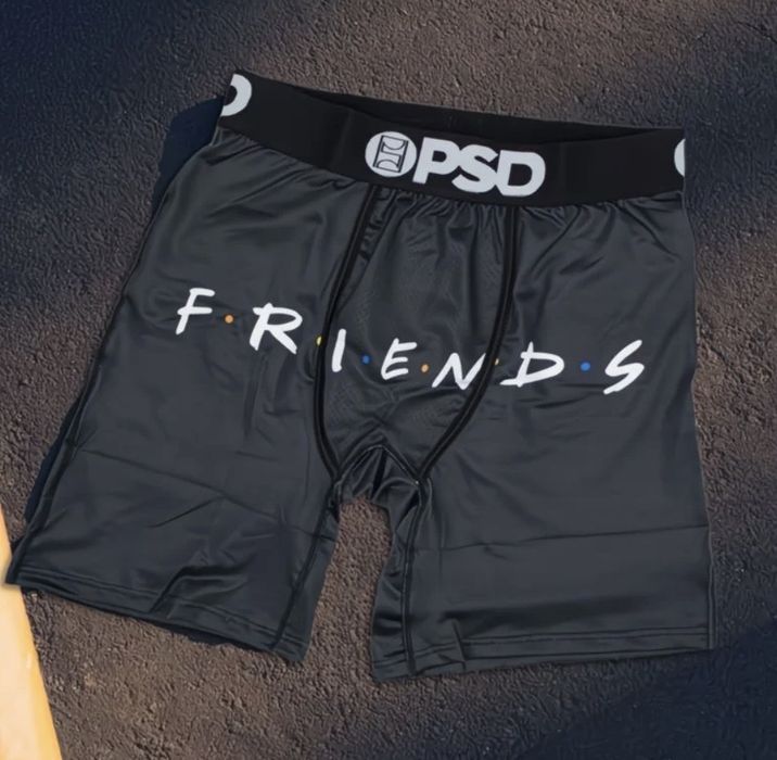 Трусы PSD разных размеров