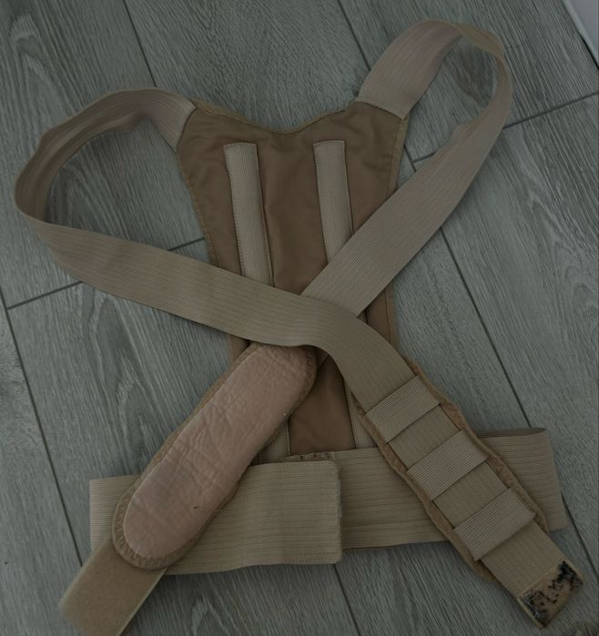 Корсет для осанки и для шеи