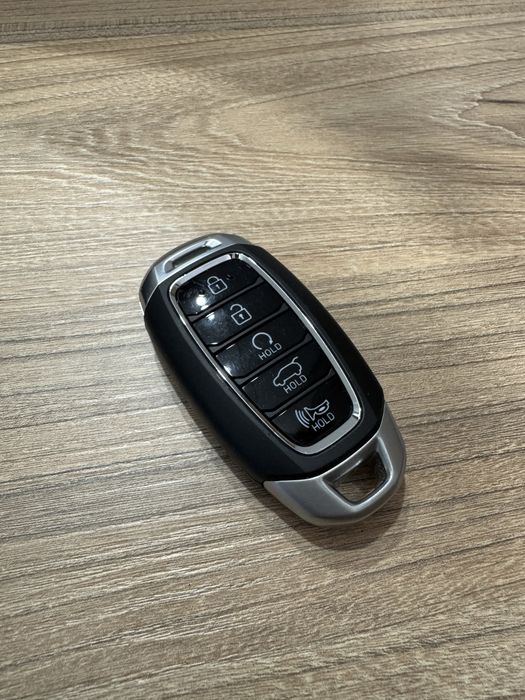 Продам ключи от Hyundai