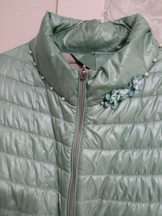 Лёгкое пальто.Пиджаки.Платья.,джинсовое,48р.