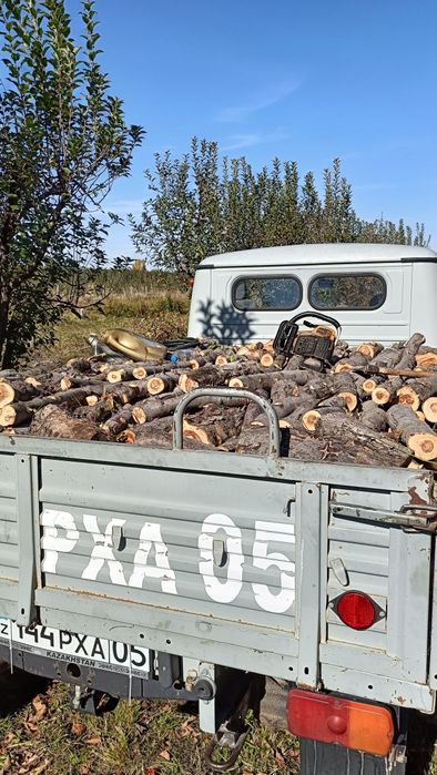 дрова  карагач яблоня