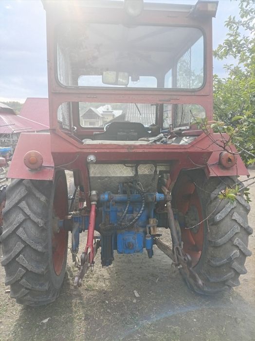 Tractor universal650