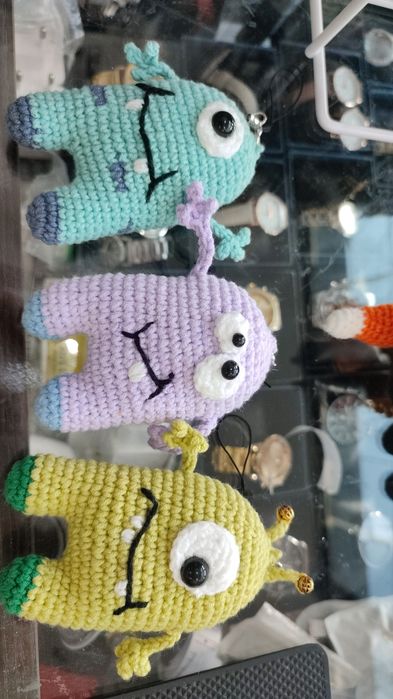 Игрушки ручной работы