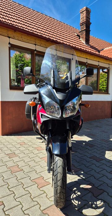 Suzuki V-strom dl 1000. AN:2007