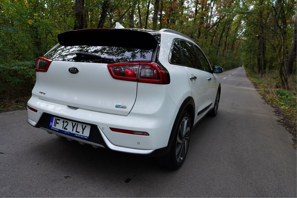 Kia niro 2017 hybrid
