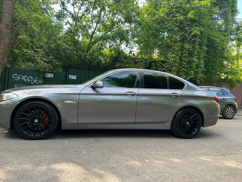 Vand bmw f10 an 2013