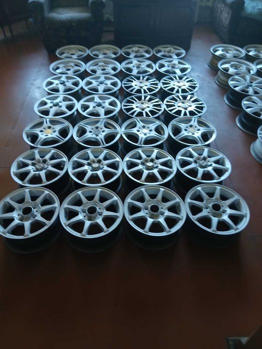 Литые диски R13 большой выбор