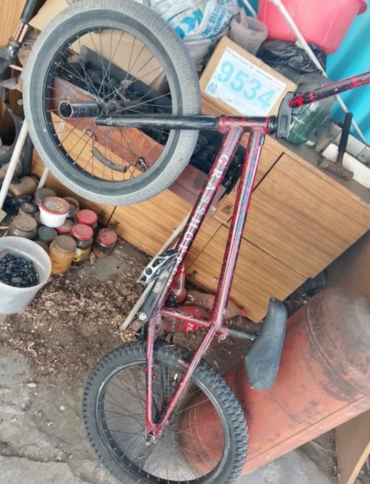 Продаю bmx Grasshopper ТОРГ!!!