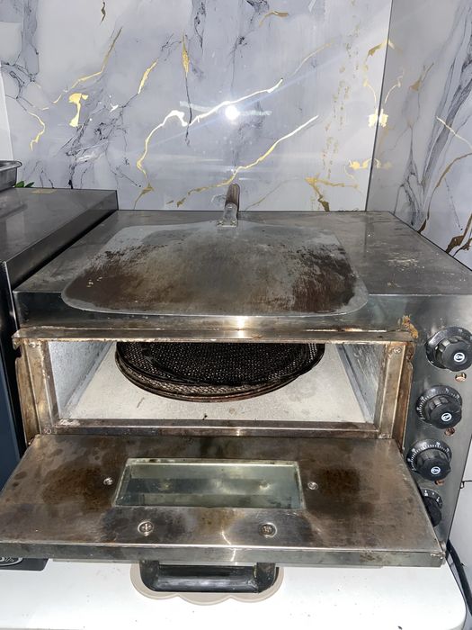 Оборудование для фастфуда