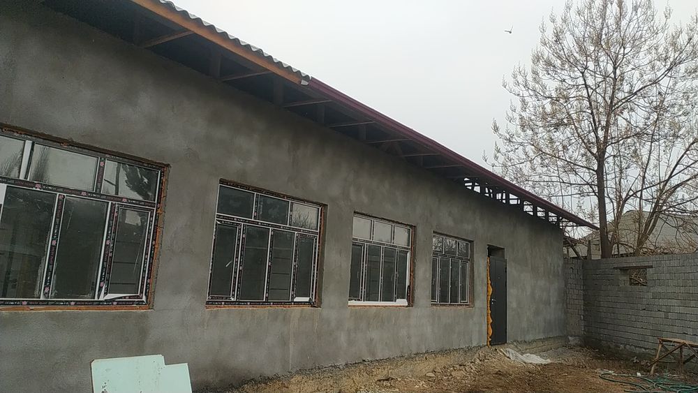 Ассалому алекум 4 сотик янги учаска СОТИЛАДИ