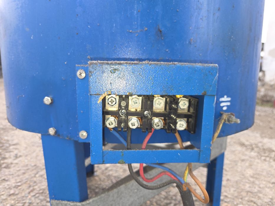 Электрический казан чугун