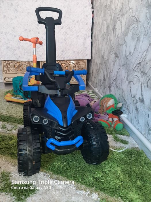 Детсктий толокар