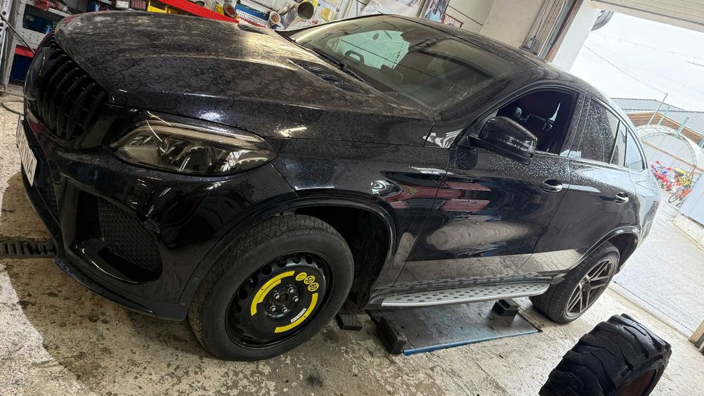 Rezerva Slim Mercedes GLE COUPE GLS W292 C292