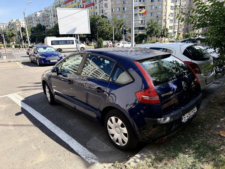 CITROËN C4 2006 — imagine 5