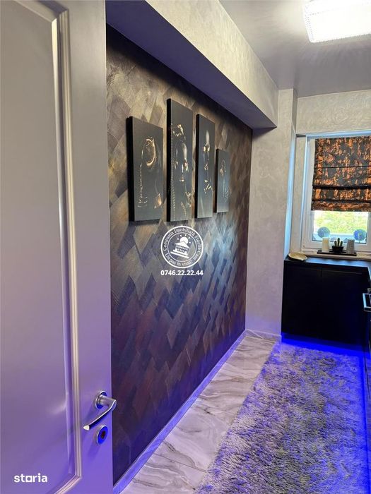 EXCLUSIVITATE! Apartament 2 Camere Decomandat, 79 mp, Loc de Parcare I