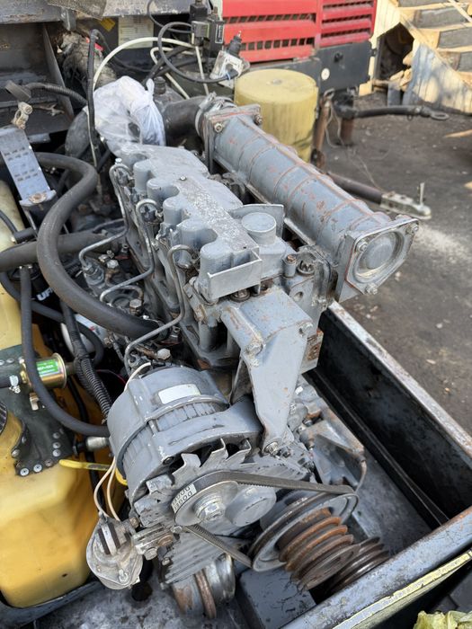 Агрегат для полу-сухой стяжки