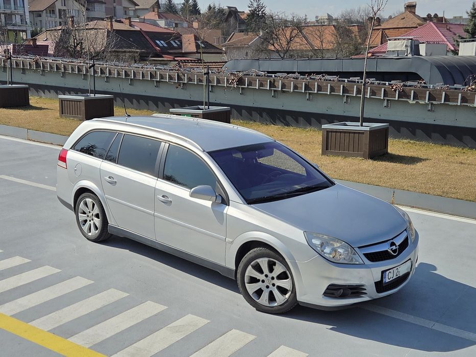 OPEL Vectra 2008 — imagine 12