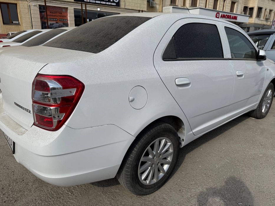 Cobalt 2020 сотилади