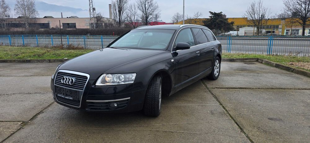 Продавам Ауди А6 2.7TDI Avant